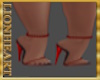 Xmas Red Heels+Stocking