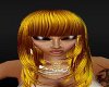 Aisha:Cherise bronzgold