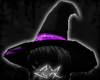 -LEXI- Witchy: Bat Hat