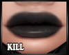 Zell Lips Black