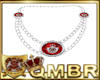 QMBR 4th Degree Necklace
