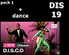 DISCO +Fd p1/2 DIS 19