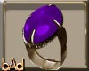 Albion Purple Ring