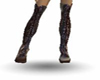 warrior boots 2