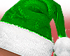 Green Grinch Hat M