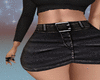 RL - Dark Denim Skirt