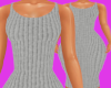 Kids Gray Dress