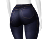 Navy Blue Jeans
