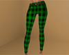 Green Pants Plaid RLS F