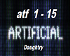 Artificial ~ Daughtry