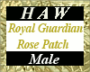Royal Guardian Rose