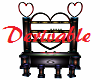 Derivable Bar With Poses