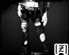 [Z]Punk Rapid Pants II