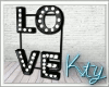 K. Derivable LOVE Sign 