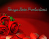 roses mini skirt