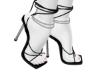 Seductive Black Heels