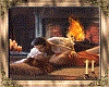 Fireplace Romance