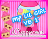 !C Kids My Lil Girl Vb 1