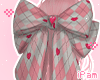 p. nekore hair bow