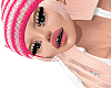 pink hat