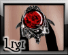 LADY VAMPIRE BLOOD RING