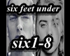 ♫C♫ Six Feet Under