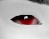 Halloween eye vampire