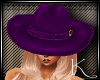 ₭|Jaden Hat - Purple