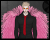 Doflamingo coat