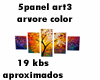 5panel art3 arvorecolor