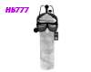 HB777 Scuba Tank