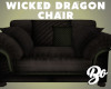 *BO WICKED DRAGON CHAIR