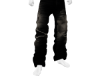 Pants ripped y2k v3