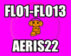 FLO1-FLO13