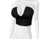 Black Ushaped Top