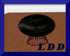 LDD-Black Mamason Chair