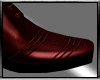 Mansion Burnt Red Shoes