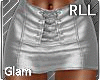 Allie Silver Skirt RLL
