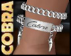 [COB] COBRA Bracelet (L)