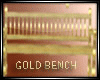  Gold Bench Derivable
