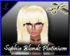 S. Sophia Blonde X