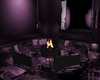 Purple Desire Fire Pit
