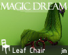jm| Magic Leaf Chair