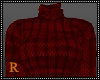 Red Winter Sweater