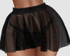 CA Black Skirt