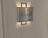 wall lamps woman