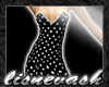 (L) Black Short Dress v1