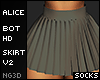 [ALC] Skirt + Socks v2