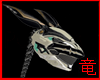 [竜]Bunneh Helmet Wht F