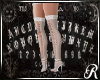 Calde Boots WHT RL